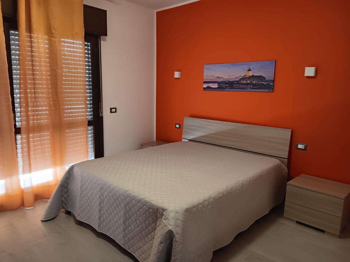 D'Orazio Mare E Dintorni Bed and Breakfast Trapani Buitenkant foto