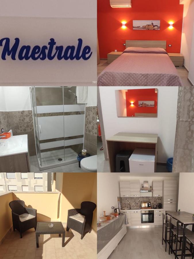 D'Orazio Mare E Dintorni Bed and Breakfast Trapani Buitenkant foto