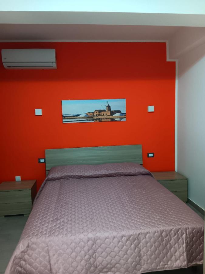 D'Orazio Mare E Dintorni Bed and Breakfast Trapani Buitenkant foto